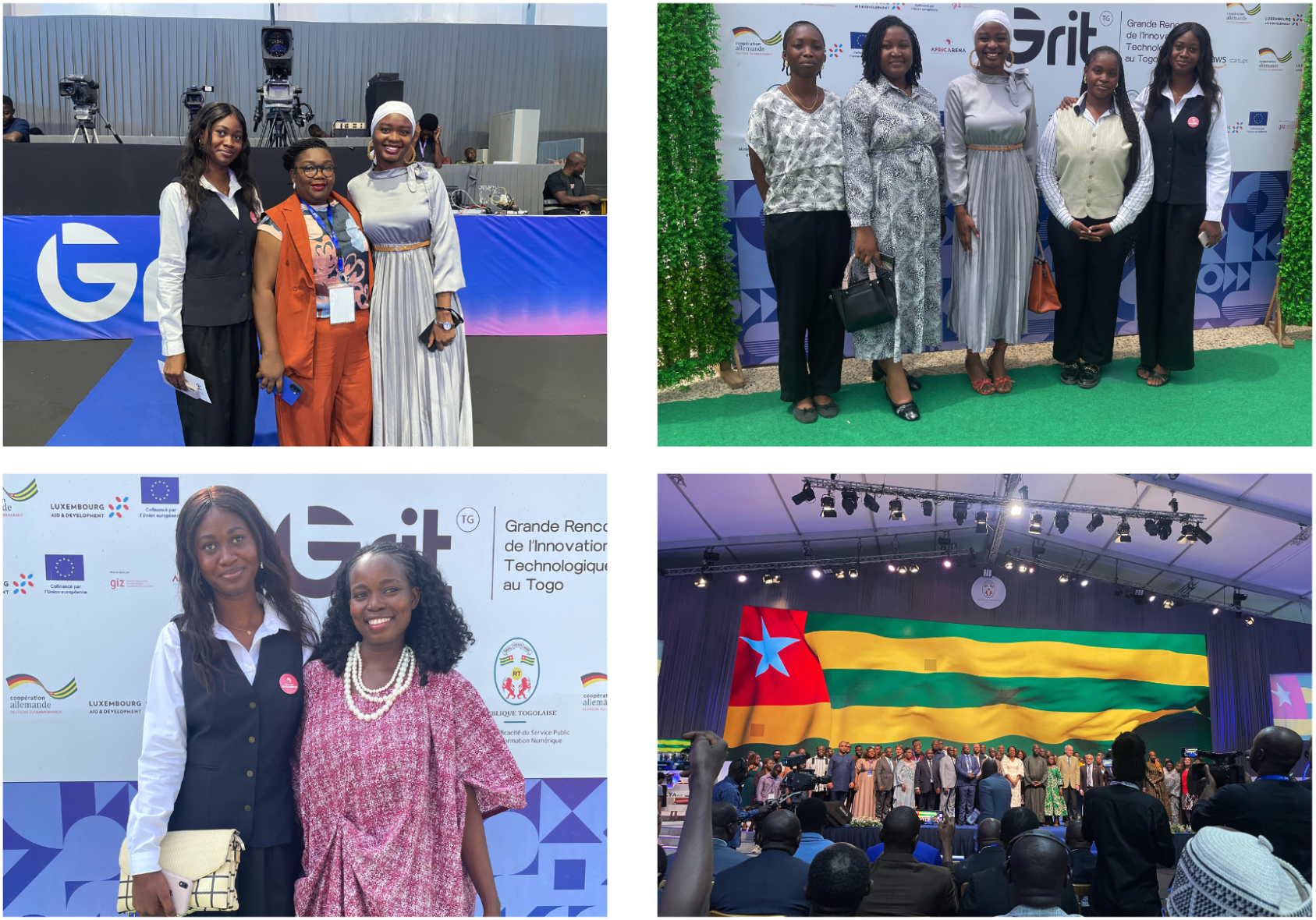GRIT 2025 – Grande Rencontre de l’Innovation Technologique du Togo<br/><span class=