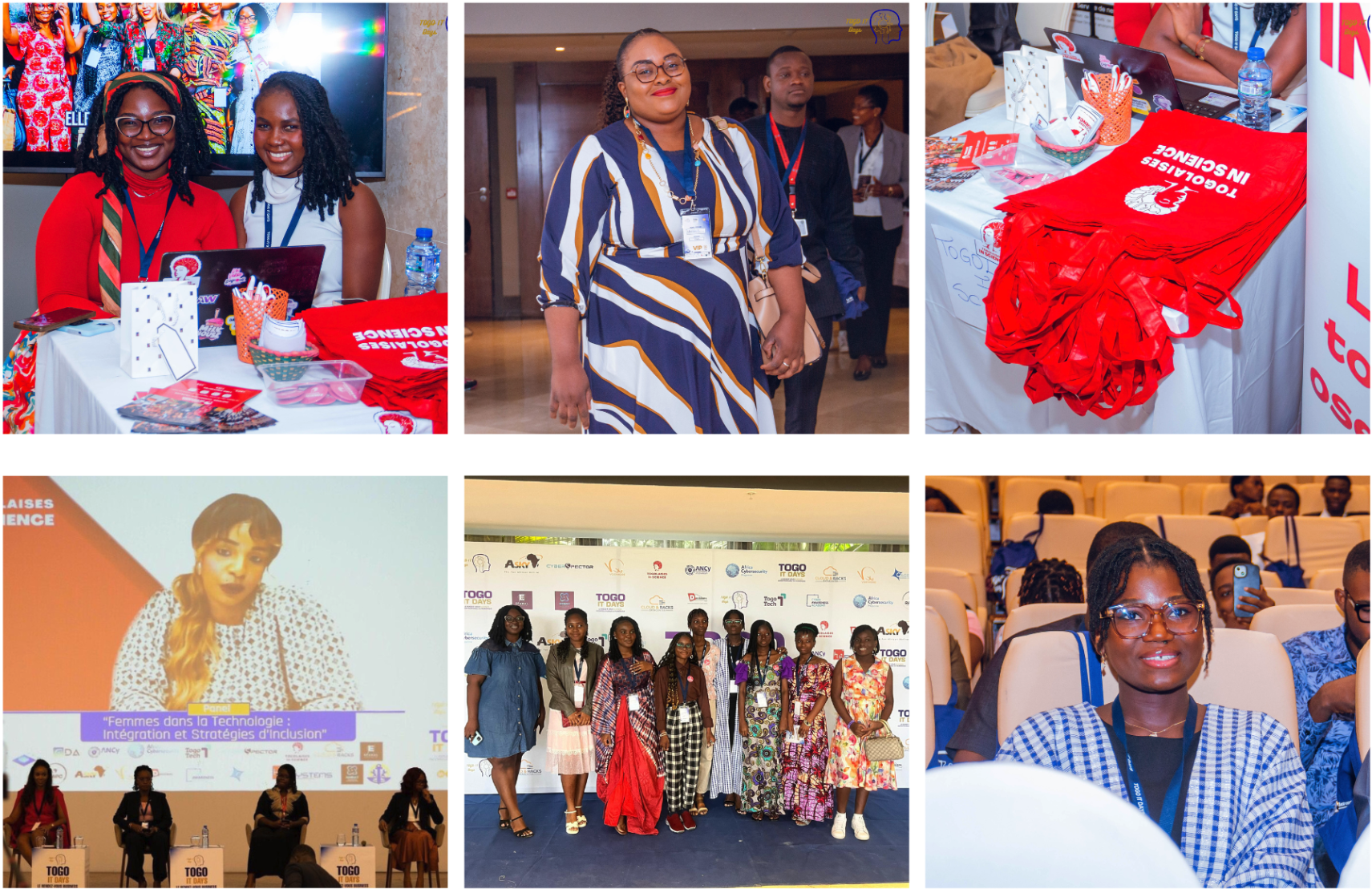 TOGO IT DAYS 2025<br/><span class=