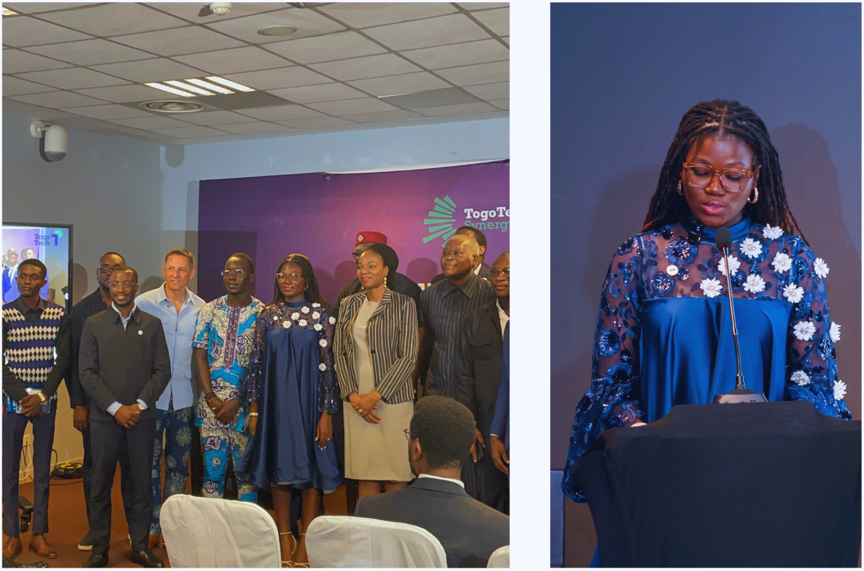 Lancement officiel de TogoTech<br/><span class=